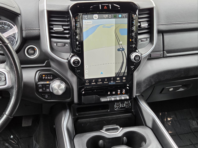 Used 2023 White Ram Laramie image 13