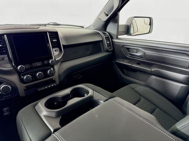 New 2026 Granite Crystal Metallic Clear-Coat Exterior Paint RAM Warlock image 21