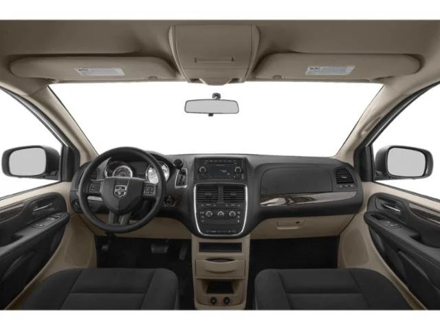Used 2019 Indigo Blue Clearcoat Dodge SE image 5