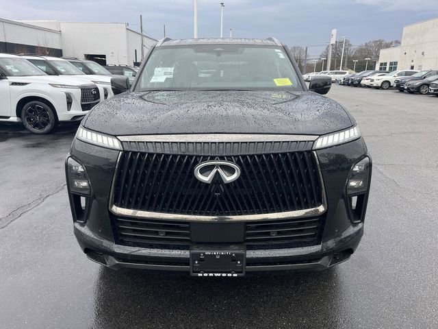 New 2026 Black / Graphite INFINITI Autograph 4WD image 8