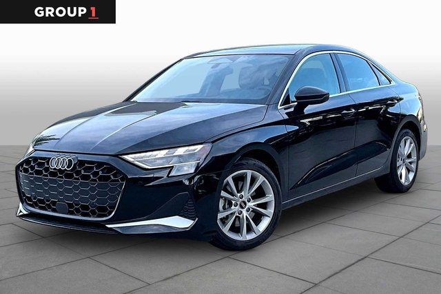 Audi A3 AWD 4dr Car - Offsite Location