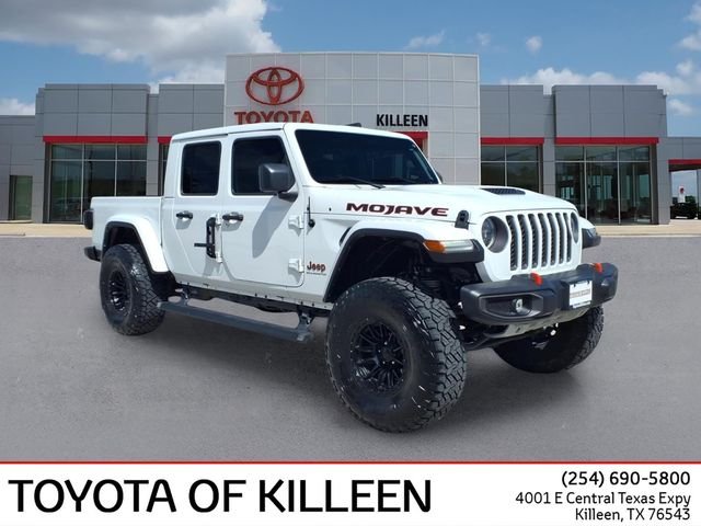 2023 Jeep Gladiator Mojave's photo
