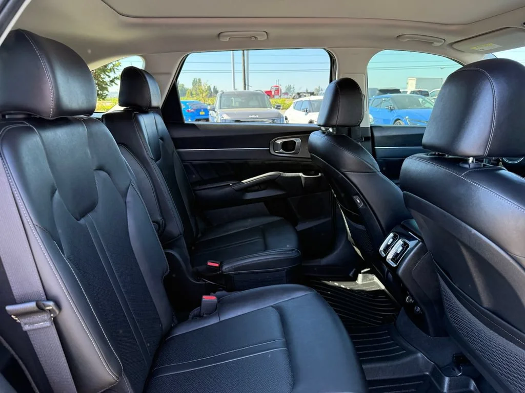 Certified Used 2023 Everlasting Silver Kia SX image 14