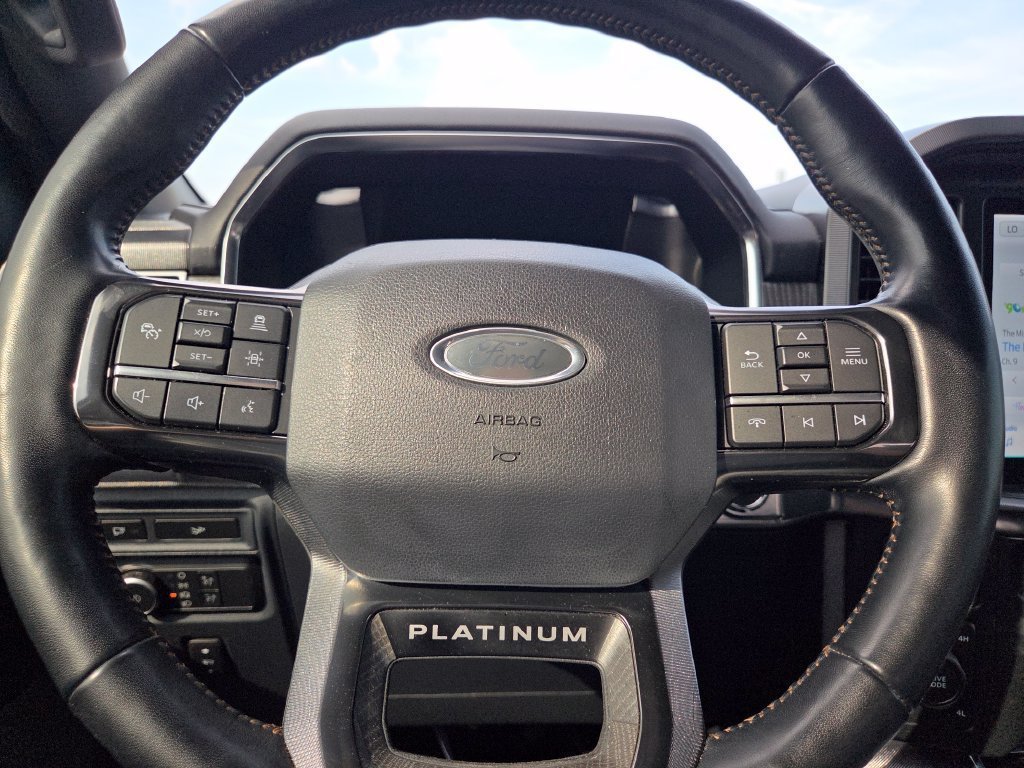 2022 Ford F-150 Platinum - Photo 39