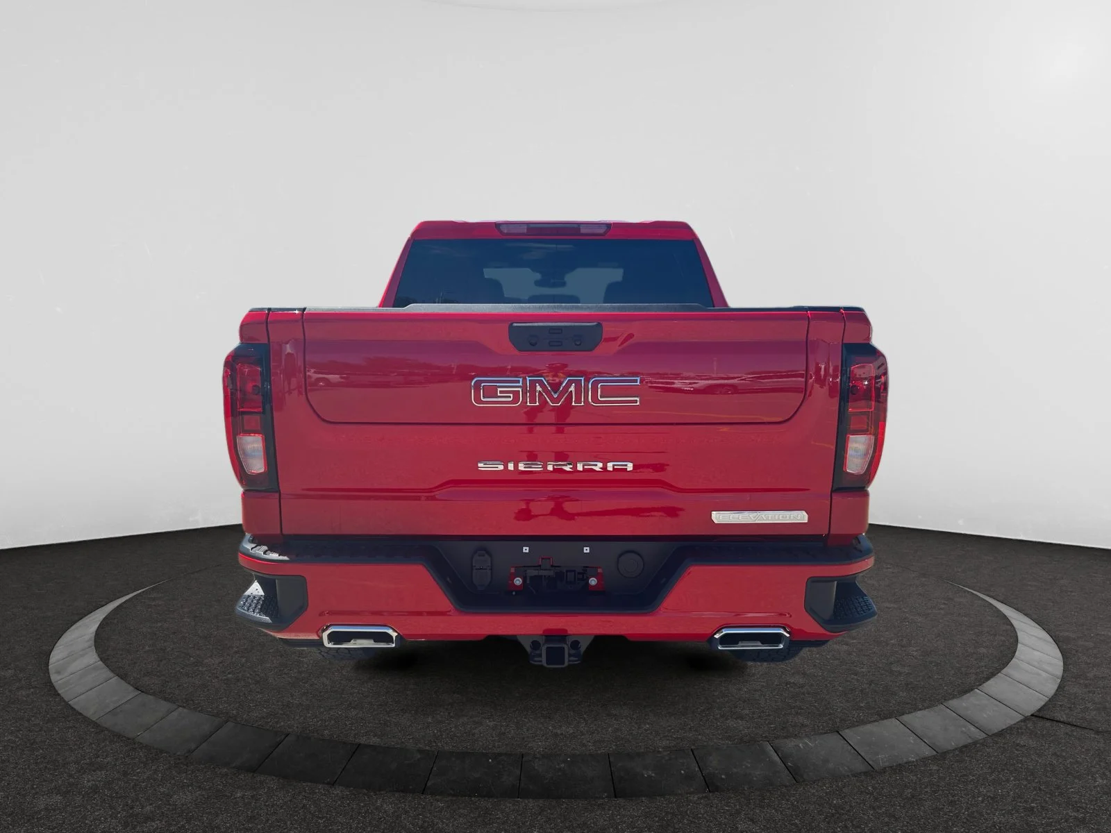 New 2026 Cardinal Red GMC Elevation image 4