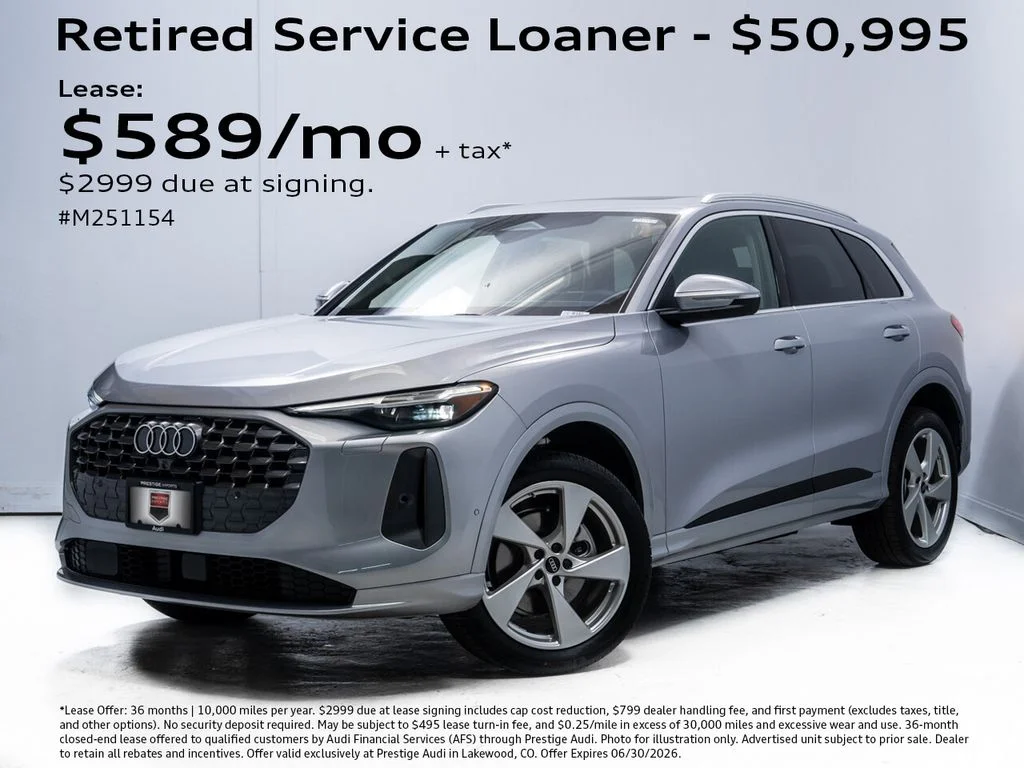 2025 Audi Q5 40 Premium Plus's photo