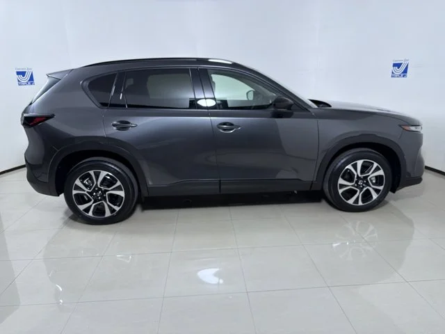 New 2026 MACHINE GRAY Mazda 2.5 S Preferred image 6