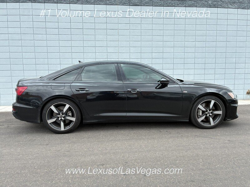 Used 2021 Black Metallic Audi 3.0T Prestige image 2