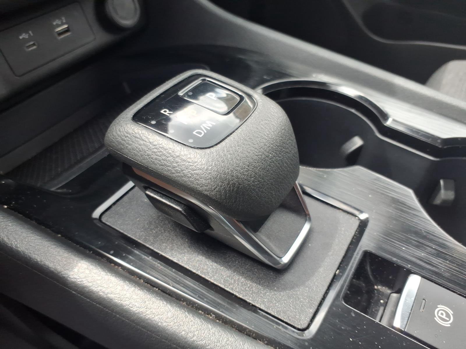 Used 2023 Brilliant Silver Metallic Nissan SV image 6