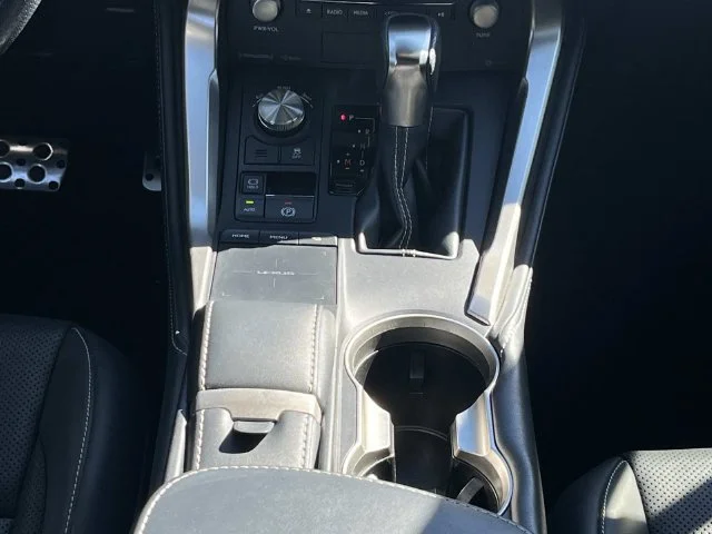 Used 2019 Black Lexus 300 F Sport image 16
