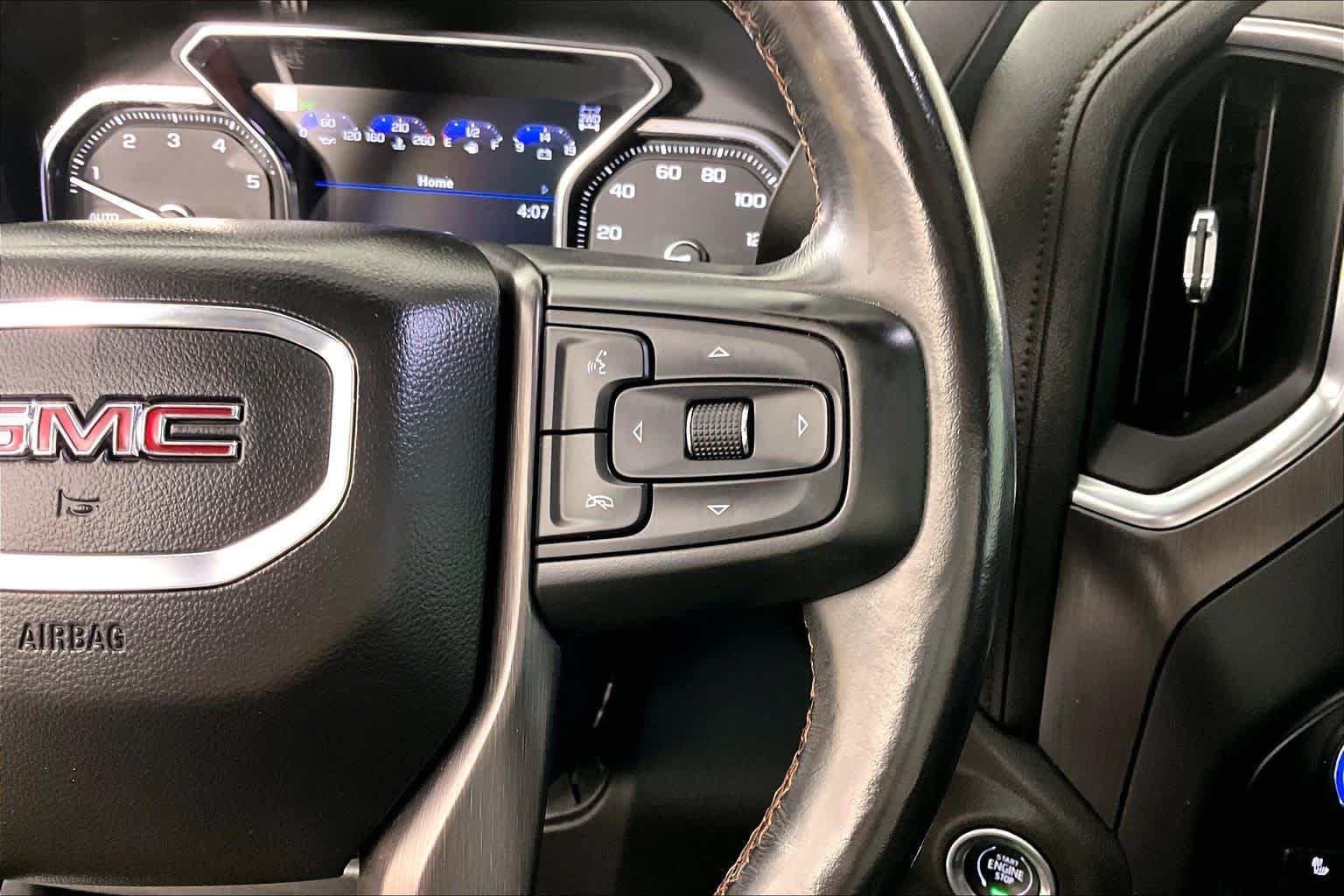 Used 2019 Red Quartz Tintcoat GMC AT4 image 23