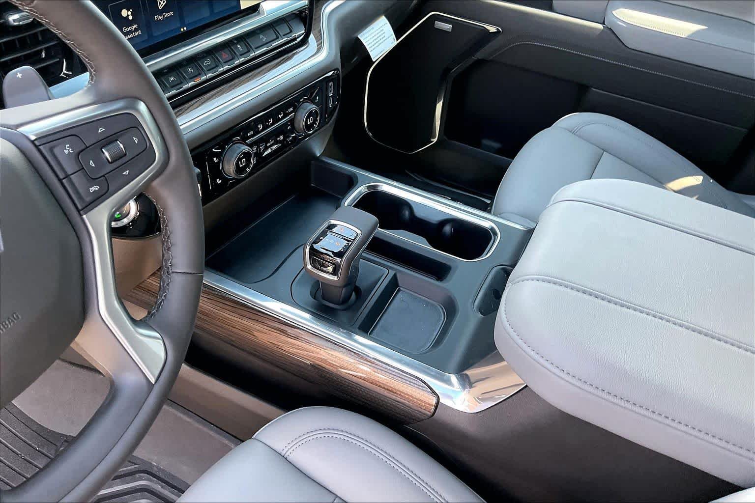 New 2026 Sterling Gray Metallic Chevrolet LT Trail Boss image 8