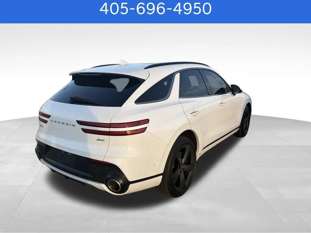 Certified Pre-Owned 2025 Genesis GV70 2.5T