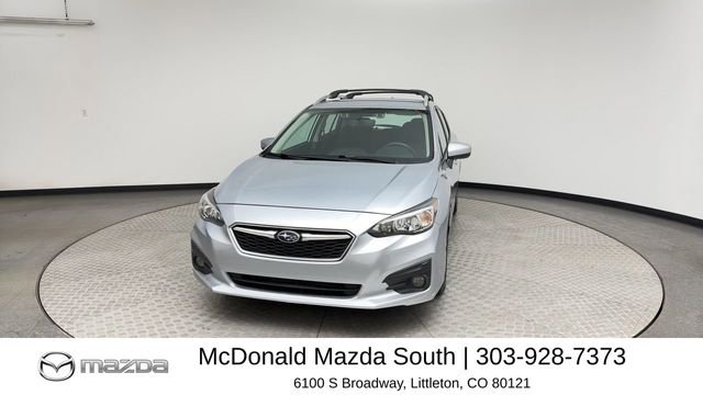Used 2018 Silver Subaru 2.0i Premium image 7