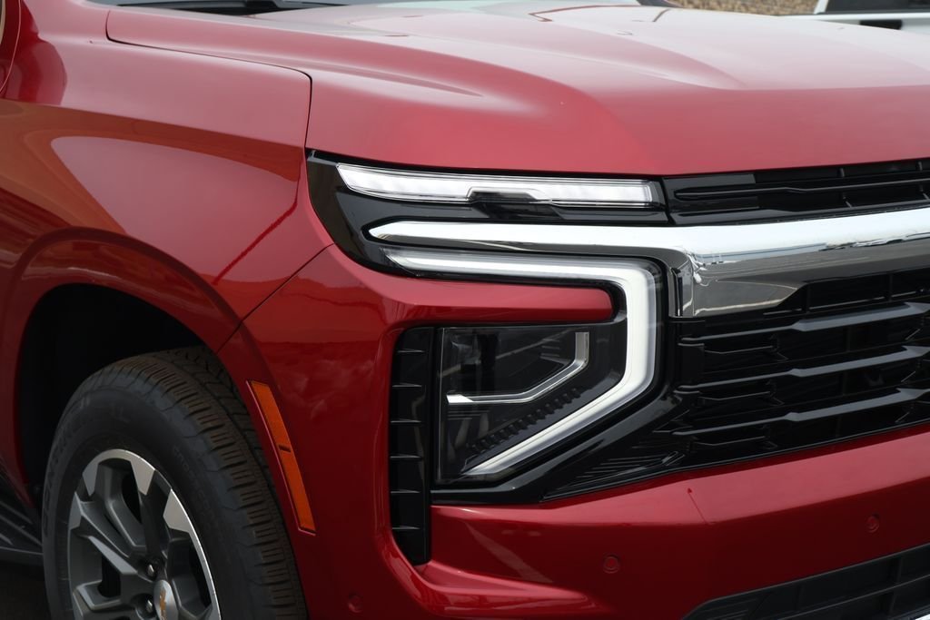 2026 Chevrolet Suburban LS - Photo 3