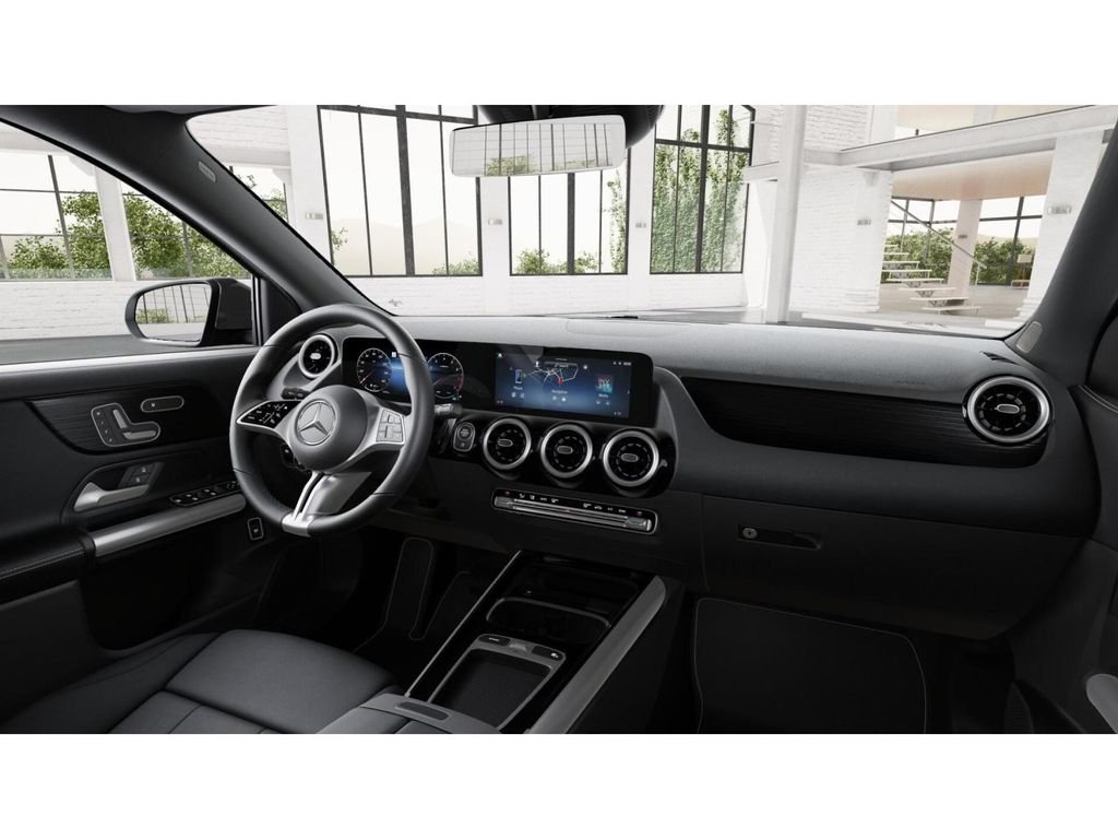 New 2026 Night Black Mercedes-Benz GLA 250 image 6
