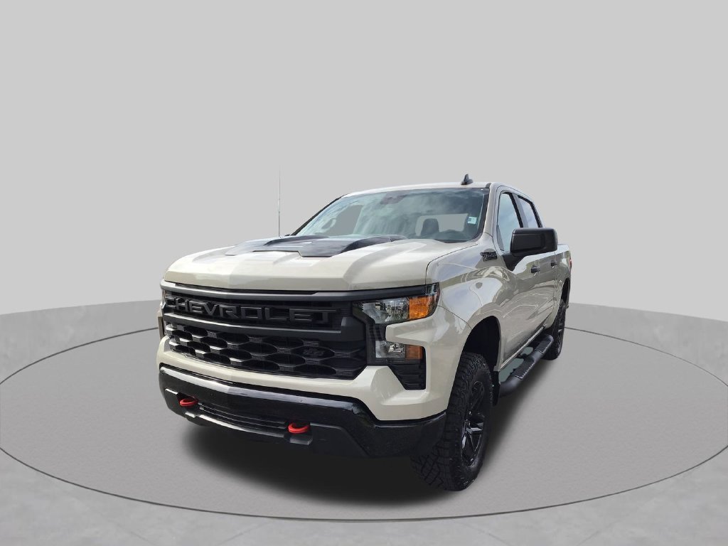 2026 Chevrolet Silverado 1500 Custom Trail Boss - Photo 13