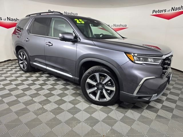2025 Honda Pilot Elite AWD's photo