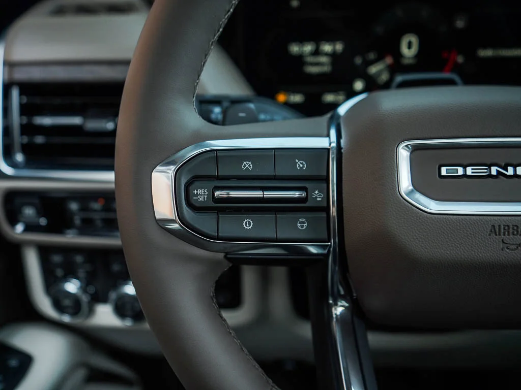2026 GMC Yukon XL Denali - Photo 21