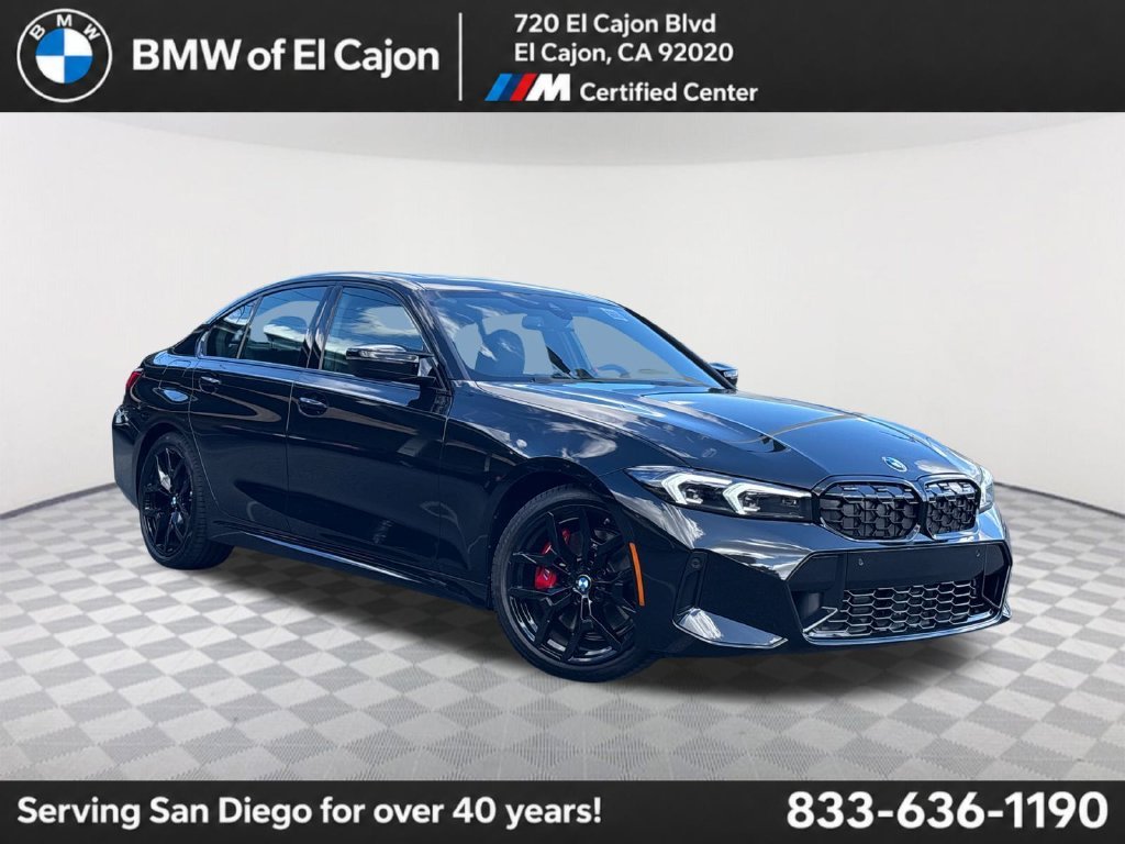 2026 BMW 3 Series