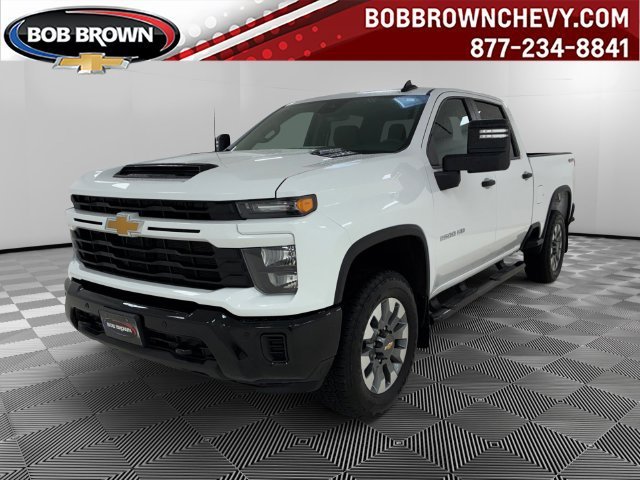 2026 Chevrolet Silverado 2500HD