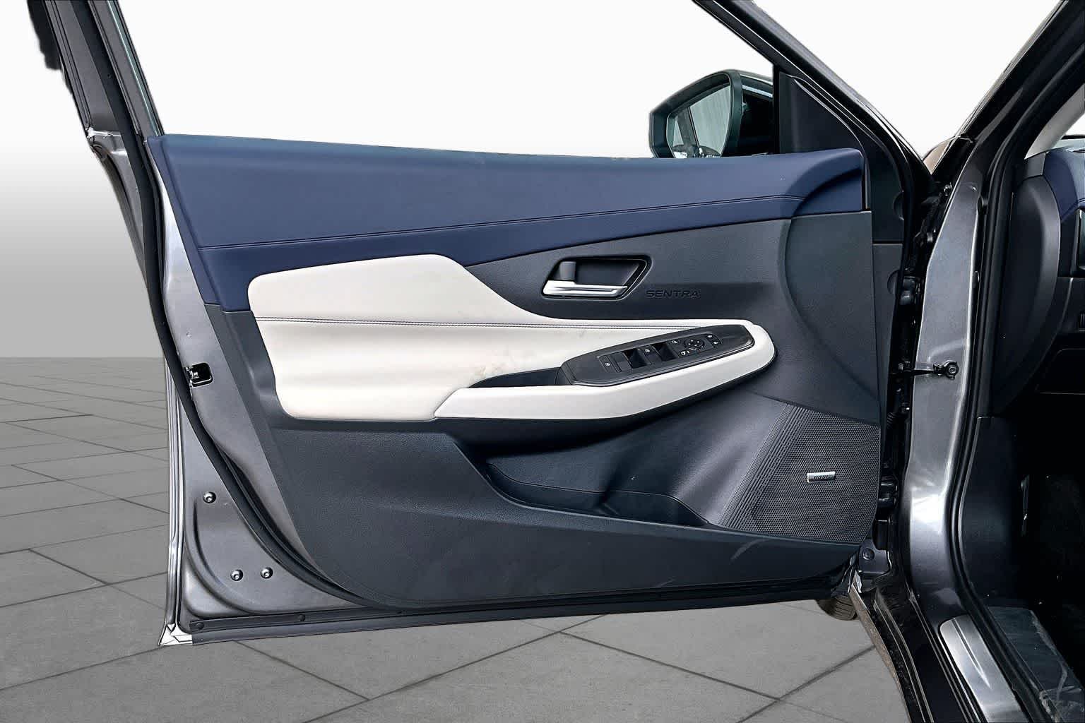 New 2026 Gun Metallic Nissan SL image 13