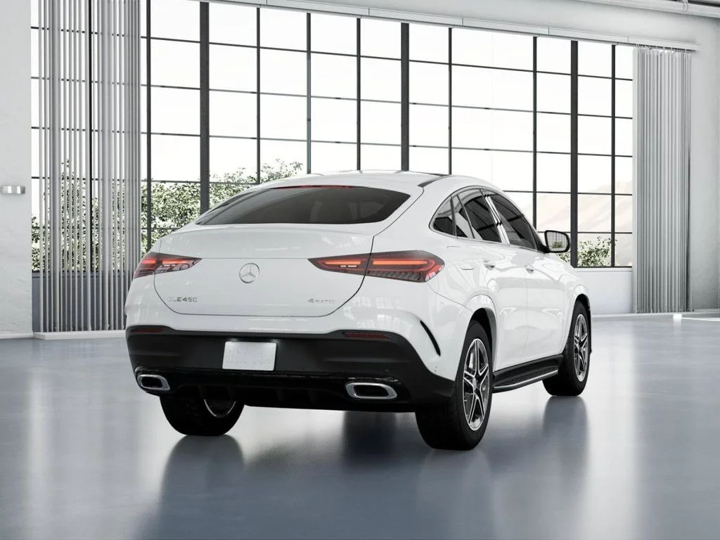 New 2026  Mercedes-Benz GLE 450 Coupe image 23