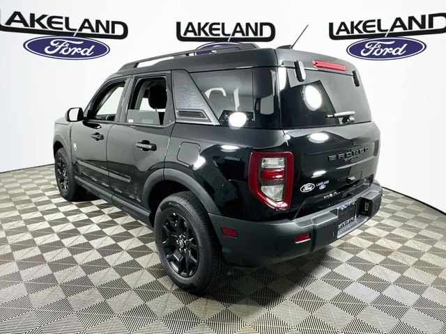 New 2026 Ford Bronco Sport Big Bend
