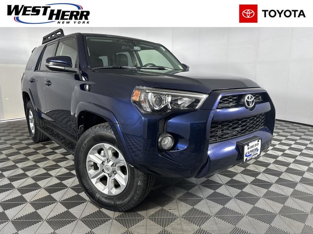 2019 Toyota 4Runner Limited