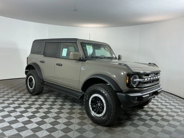 New 2026 Marsh Gray Ford Outer Banks image 3