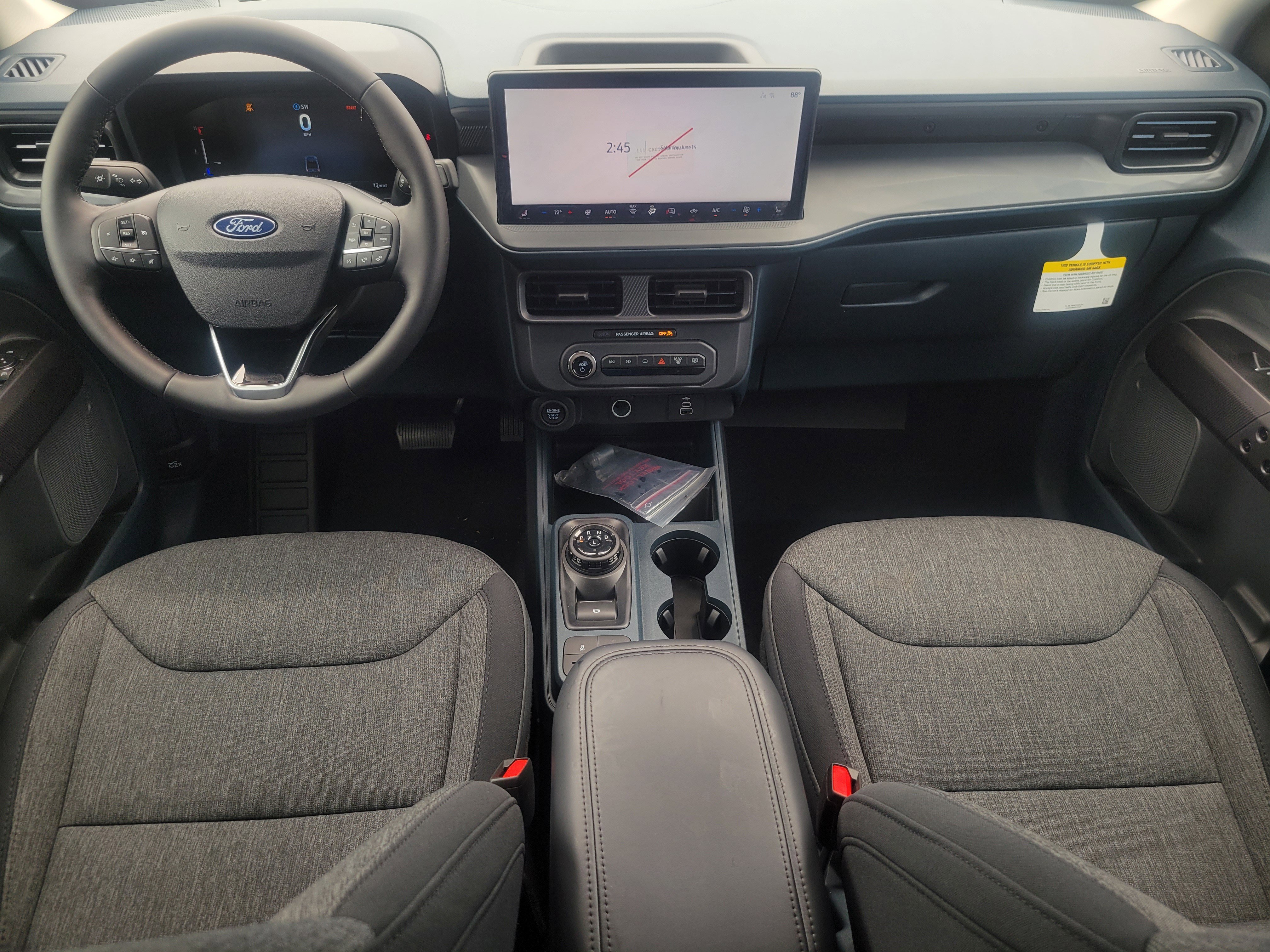 2025 Ford Maverick XLT - Photo 10