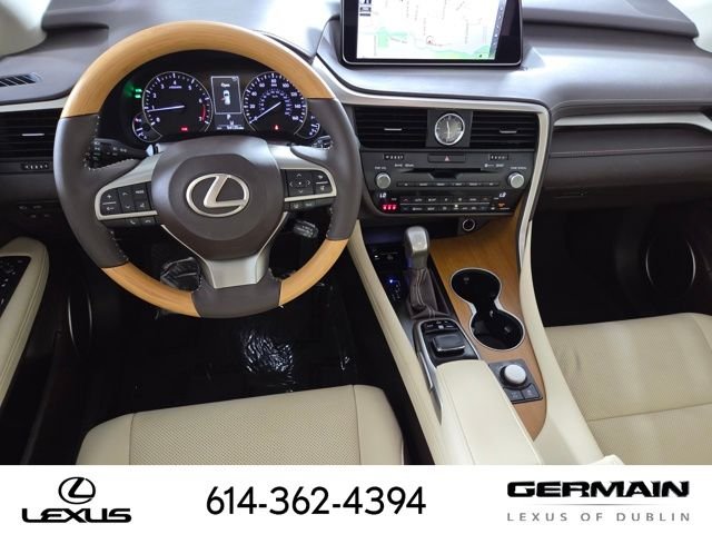 Used 2019 Red Lexus 350 image 16