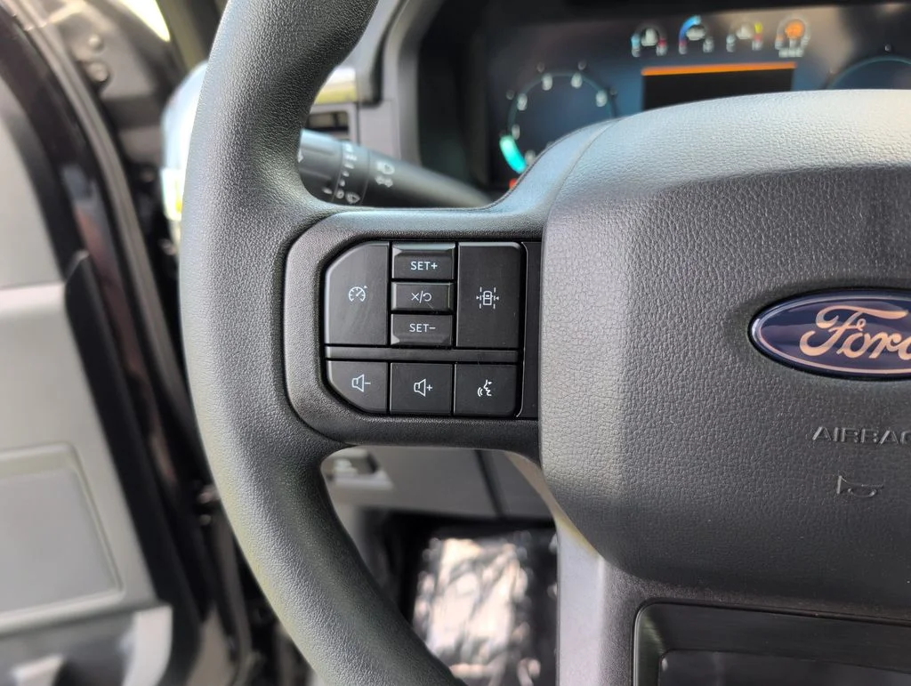 New 2026 Black Ford STX image 27