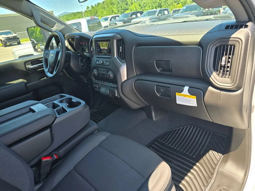 2026 Chevrolet Silverado 2500 HD Custom - Photo 27