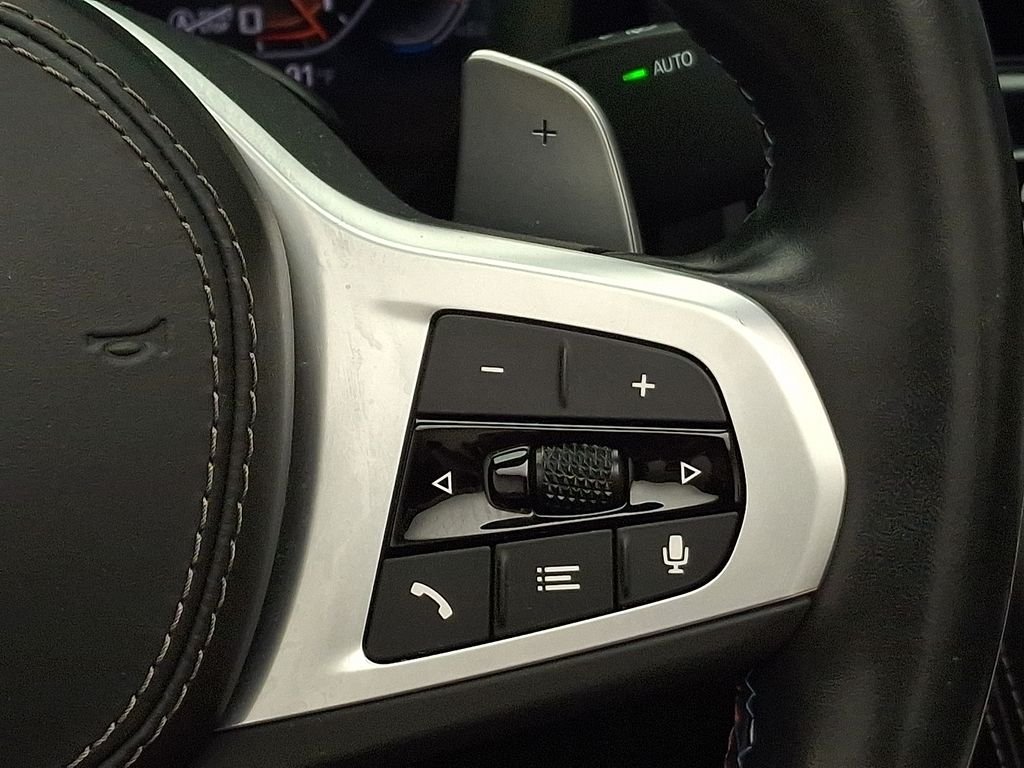 Used 2023 White Metallic BMW M850i xDrive image 23