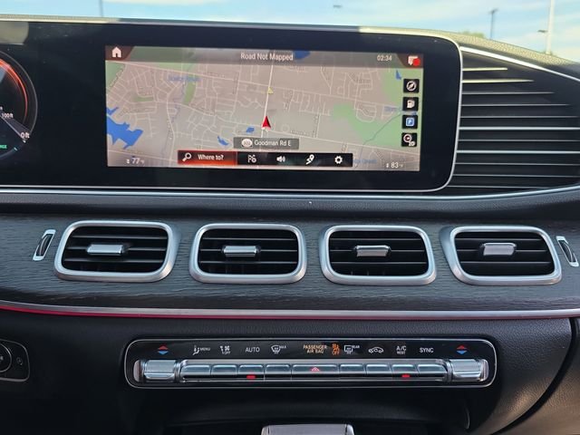 Used 2022 Black Mercedes-Benz GLE 450 image 24
