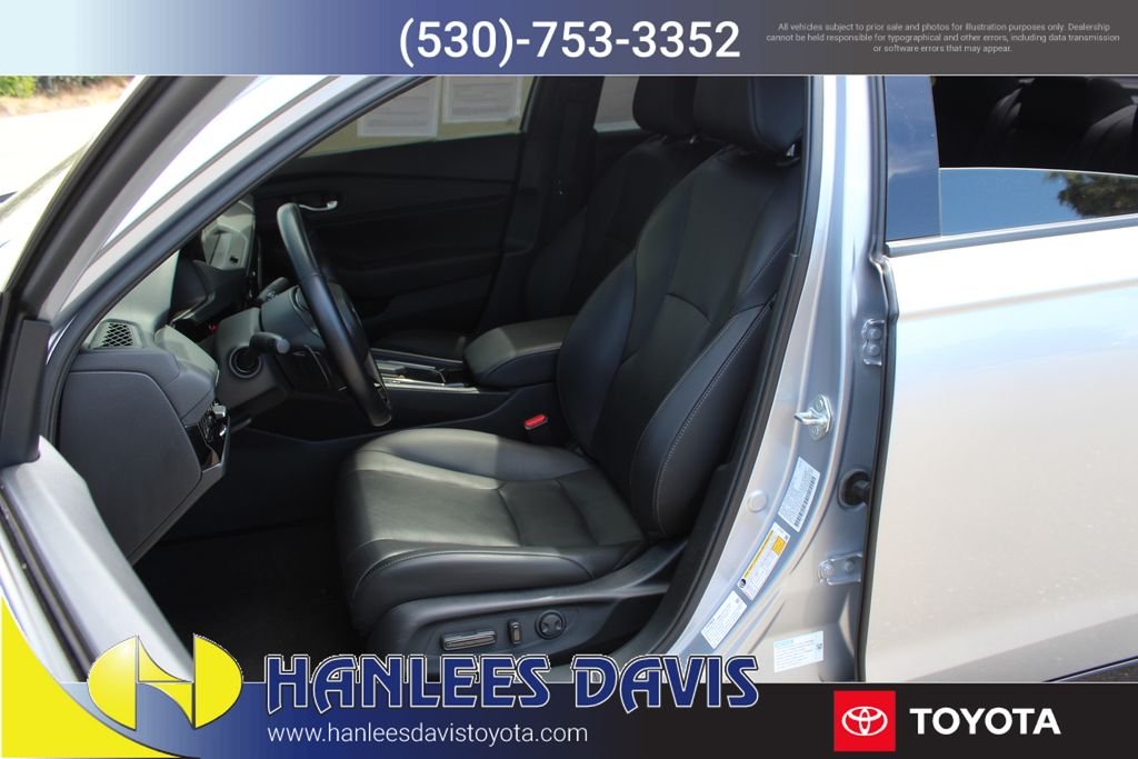 2024 Honda Accord Hybrid Sport-L - Photo 12
