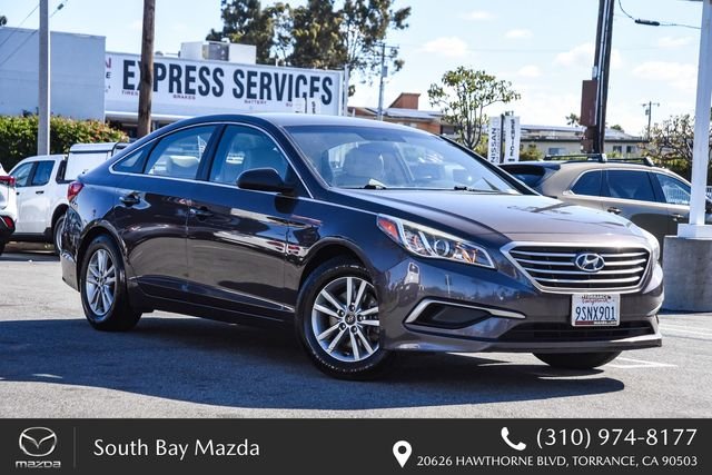 2017 Hyundai Sonata -'s photo