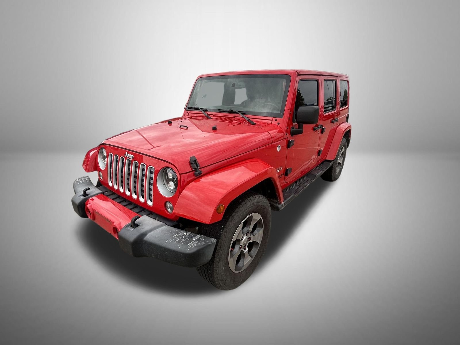 2016 Jeep Wrangler Sahara's photo