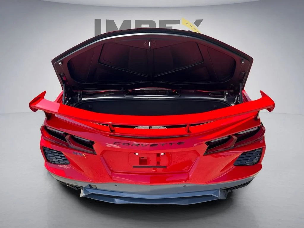 Used 2023 Torch Red Chevrolet 1LT image 11