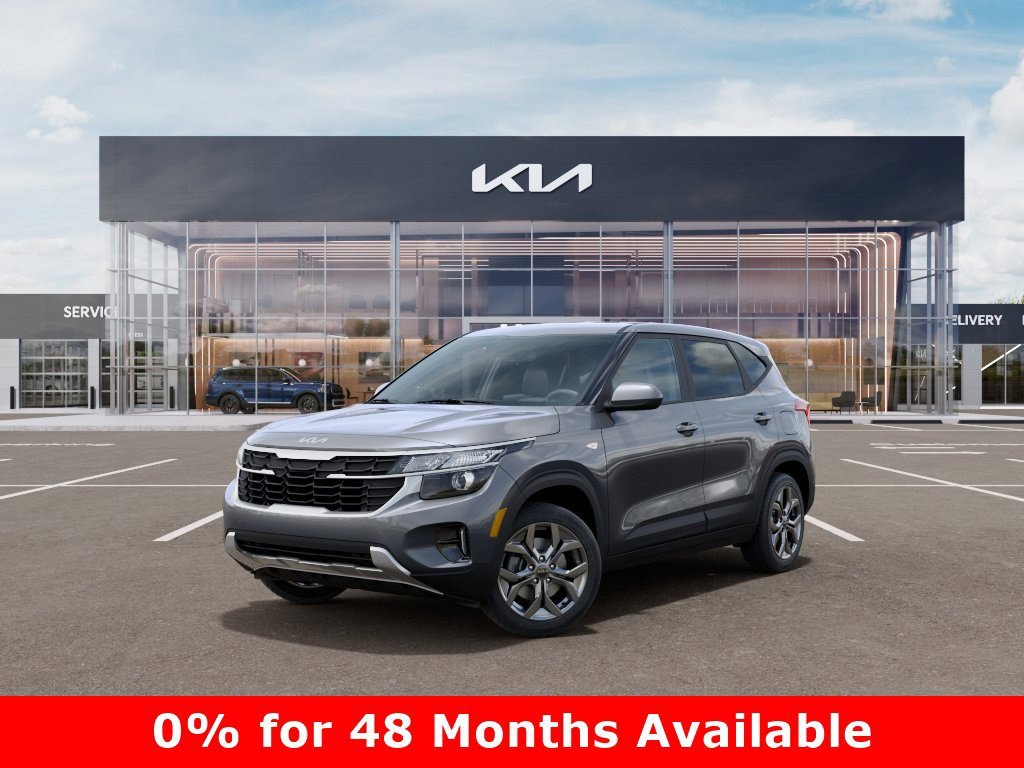 2026 Kia Seltos 2.0 LX AWD's photo