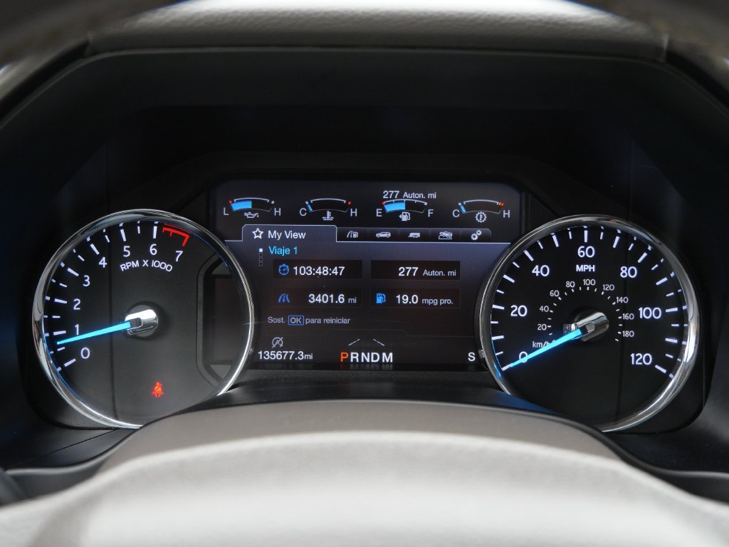 Certified Used 2019 Green Ford Limited image 25