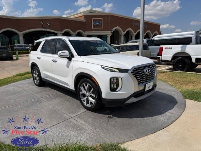 2020 Hyundai Palisade