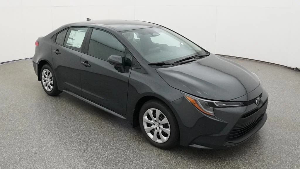 New 2026 Underground Toyota LE image 10
