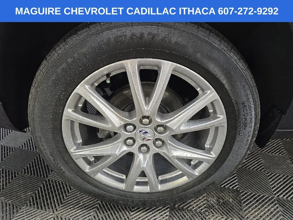 Used 2023 Black Buick Premium Group image 14
