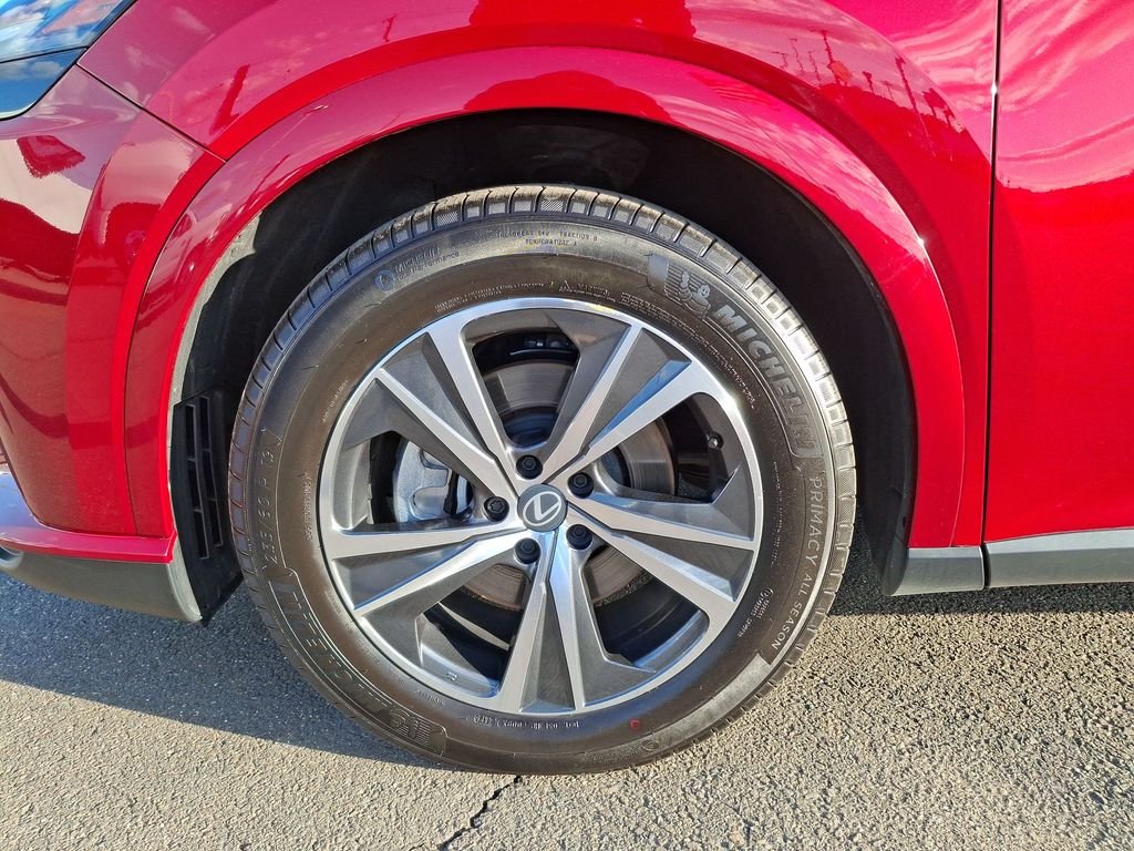 Used 2026 Red Lexus 350 Premium image 19
