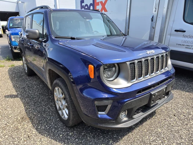2021 Jeep Renegade Limited