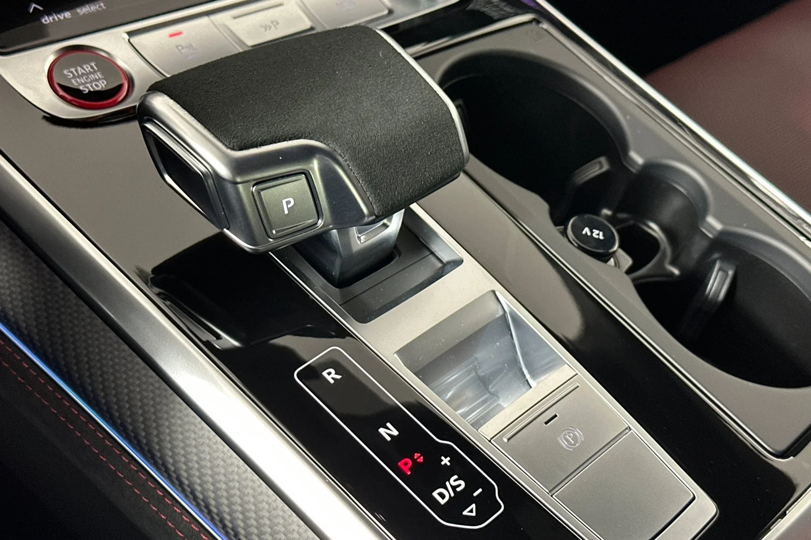 2026 Audi RS Q8 Base - Photo 21