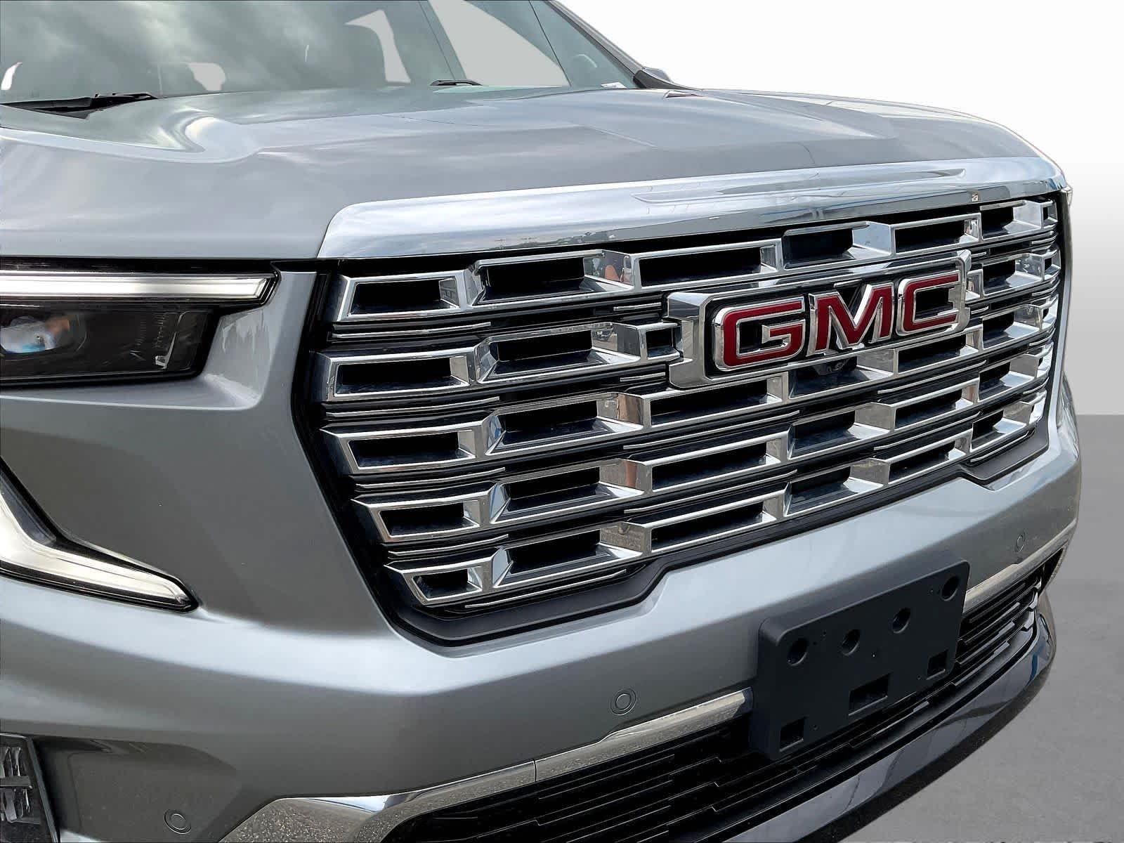 Certified Used 2025 Sterling Metallic GMC Denali image 36