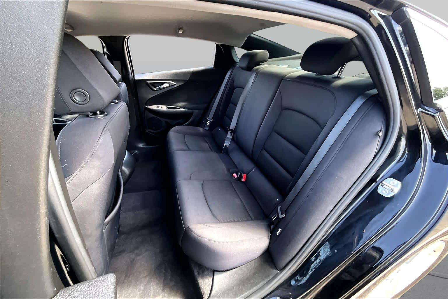 Used 2022 Mosaic Black Metallic Chevrolet LS image 21